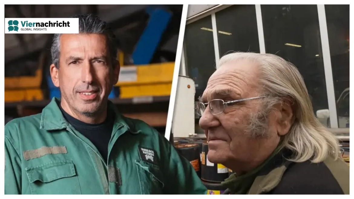 Steel Buddies Günther Gestorben: Fans Trauern um den Kultstar