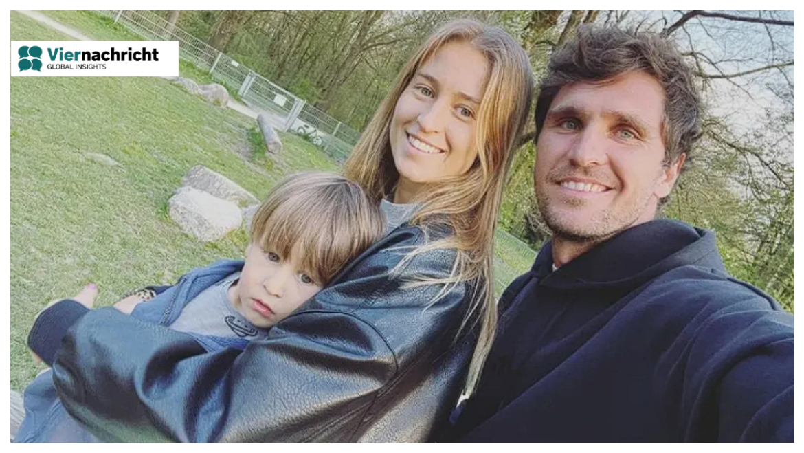 Evgenia Zverev: Ein aufstrebender Star in der Tenniswelt