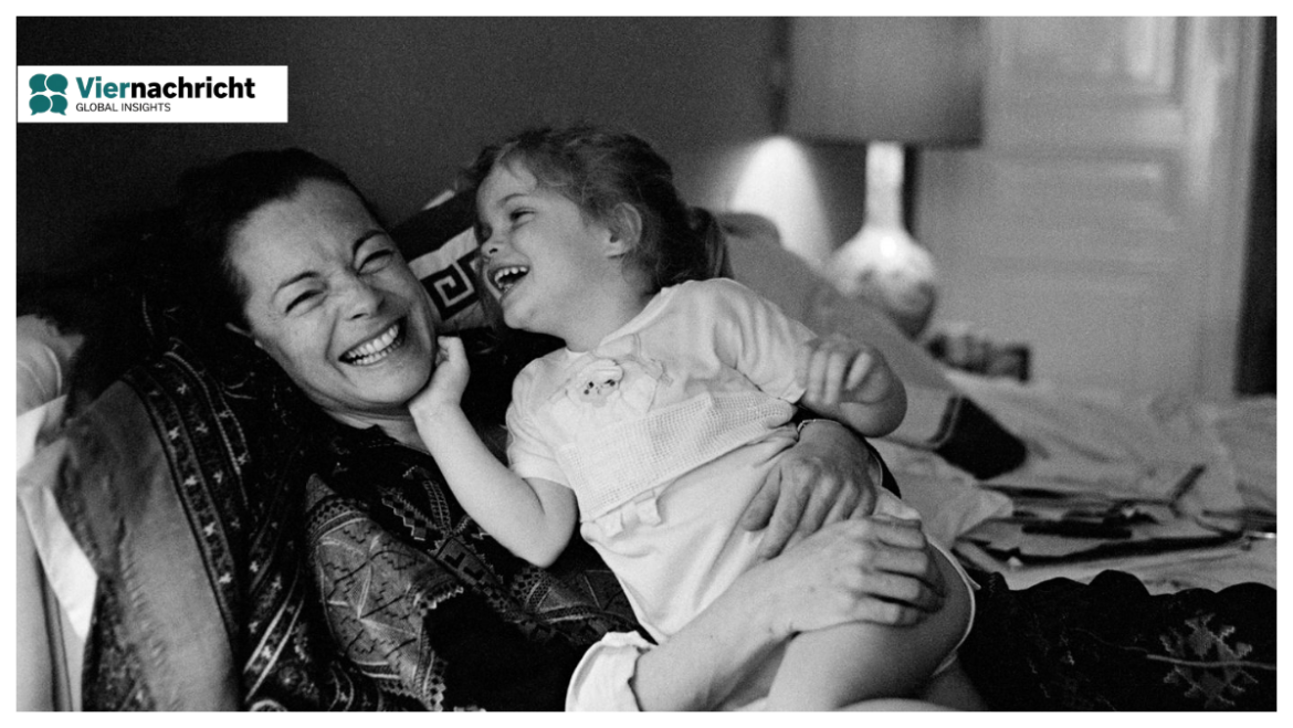 Sarah Biasini Tochter Anna: Ein Blick auf das Leben der Schauspielerin und ihrer Familie