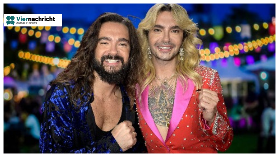 Jorg Kaulitz: Das Leben und der Einfluss eines zeitgenössischen Talents