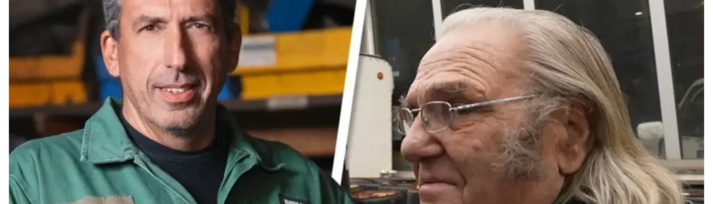 steel buddies günther gestorben